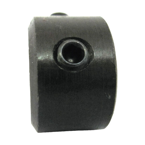 片山チエン KANA KSCシャフトカラー 黒染 内径8 外径16 幅8 KSC0808 1個 294-1864（直送品）