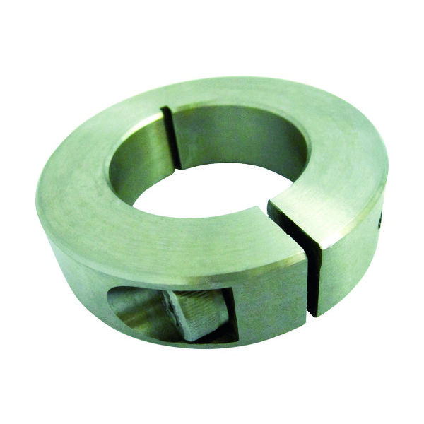 片山チエン KANA SSCシャフトカラー SUS 内径5 外径20 幅10 SSC0510SL 1個 326-4564（直送品）