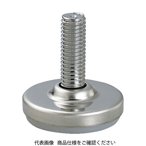 スガツネ工業 SUGATSUNE (200140401)MNー25M8アジャスター MN-25M8 1個 253-8709（直送品）