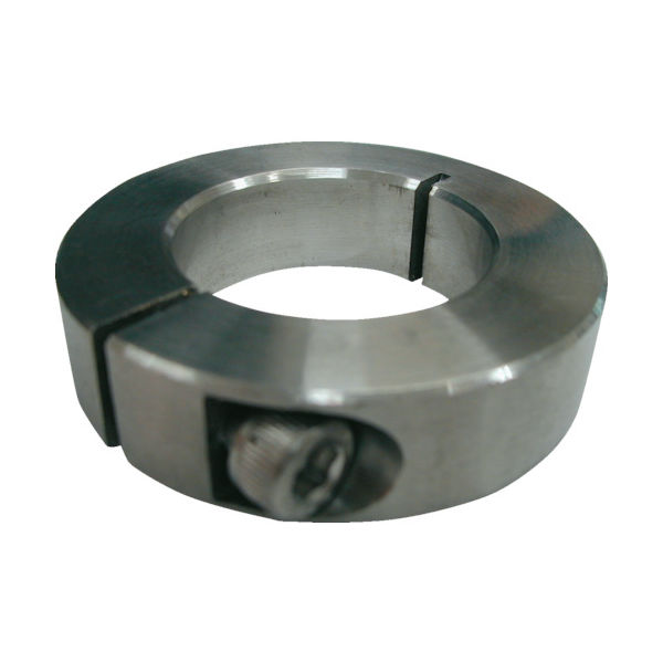 片山チエン KANA SSCシャフトカラー SUS 内径8 外径30 幅15 SSC0815SL 1個 317-1141（直送品）