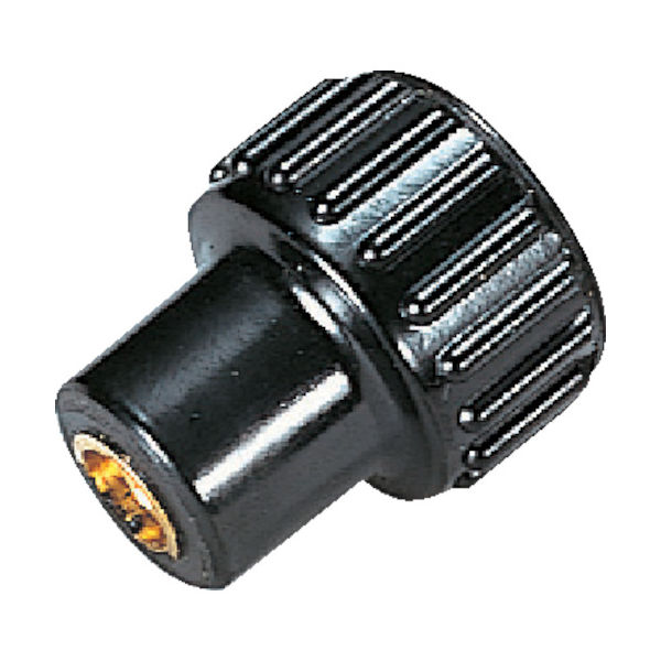 イマオコーポレーション ELESA ロングナールドノブ(メネジ)31 M10 LKF30 1個 107-7767（直送品）