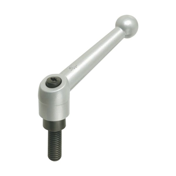 イマオコーポレーション（IMAO） kipp クランプレバー（オネジ）110×60 M16 KR16X60 1個 107-9557（直送品）