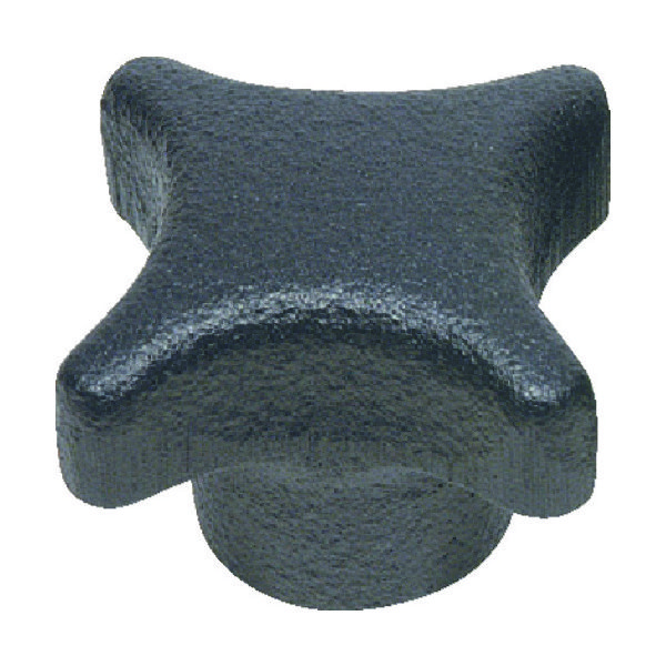 イマオコーポレーション イマオ クロスノブ(センター穴)63 CK63C 1個 169-0574（直送品）