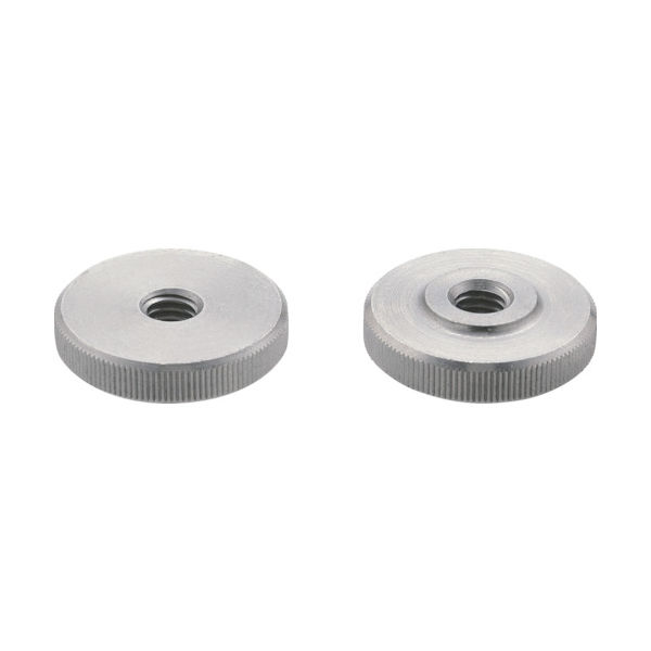 イマオコーポレーション イマオ ナールドサムノブ(メネジ・SUS製)30 M8 TKN8-SUS 1個 104-9712（直送品）