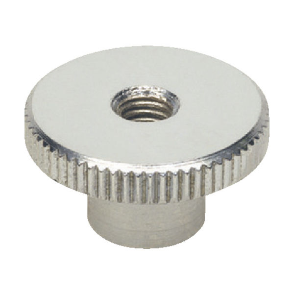 イマオコーポレーション イマオ ナールドサムノブ(メネジ・スチール製)36 M10 TKN10 1個 104-9721（直送品）