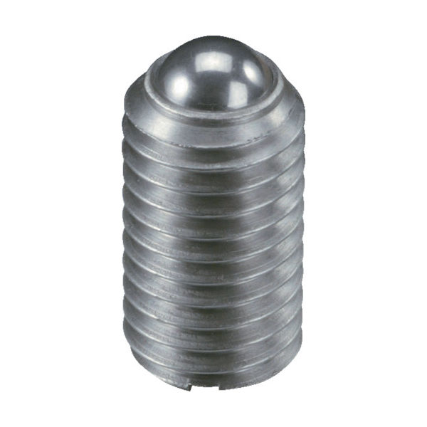 イマオコーポレーション kipp ボールプランジャー(軽荷重用・SUS製)M5 BSU5 1個 105-7766（直送品）