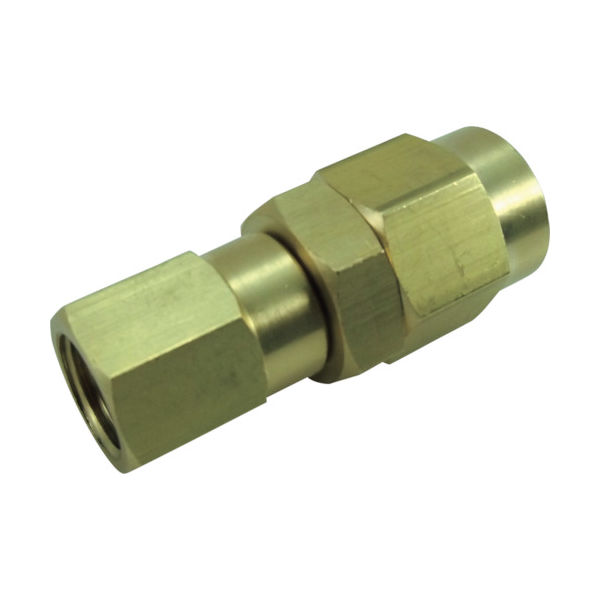 千代田通商 チヨダ 配管継手 ユニバーサルソケット 12mm・G1/4 H8-G2FU 1個 148-4532（直送品）