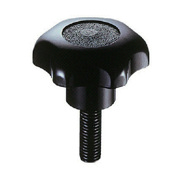 イマオコーポレーション イマオ エンプラノブ(オネジ)63×50 M12 EK63X50 1個 104-6012（直送品）