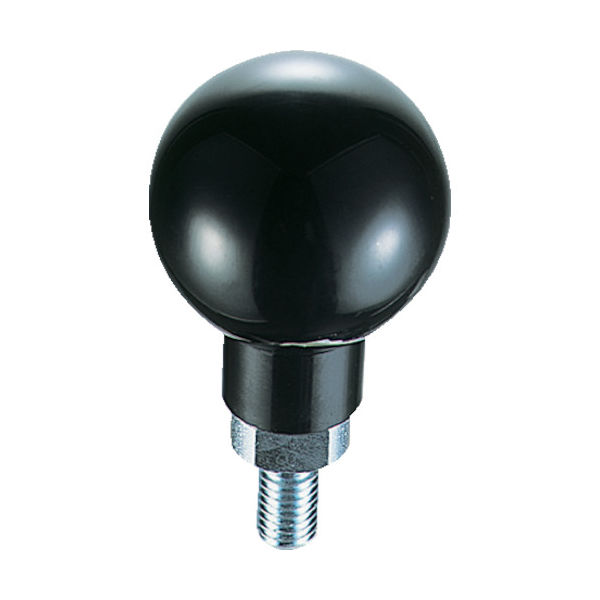 イマオコーポレーション ELESA 回転ボールグリップ 37×53 M8 RBG37 1個 108-6049（直送品）