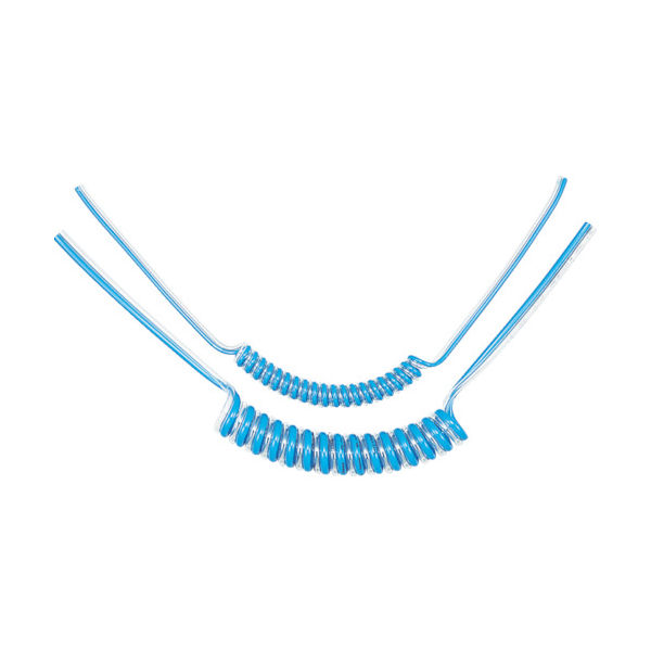 千代田通商 チヨダ マルチスパイラル 6mm/使用範囲985mm 2-MPS-6-15S 1本 158-9881（直送品）