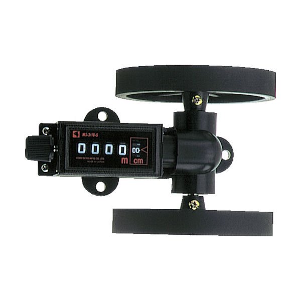 古里精機製作所 古里 長さ計10cm MS3-10-5 1台(1個) 101-6423（直送品）