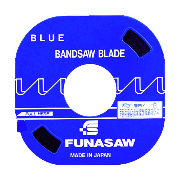 フナソー コンターマシン用ブレードB5X18X0.65 18山 B5 18 1本 101-2711（直送品）