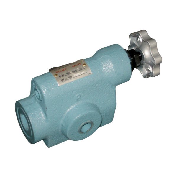 ダイキン工業 ダイキン 圧力制御弁リリーフ弁 HDRI-T03-1 1個 102-2318（直送品）