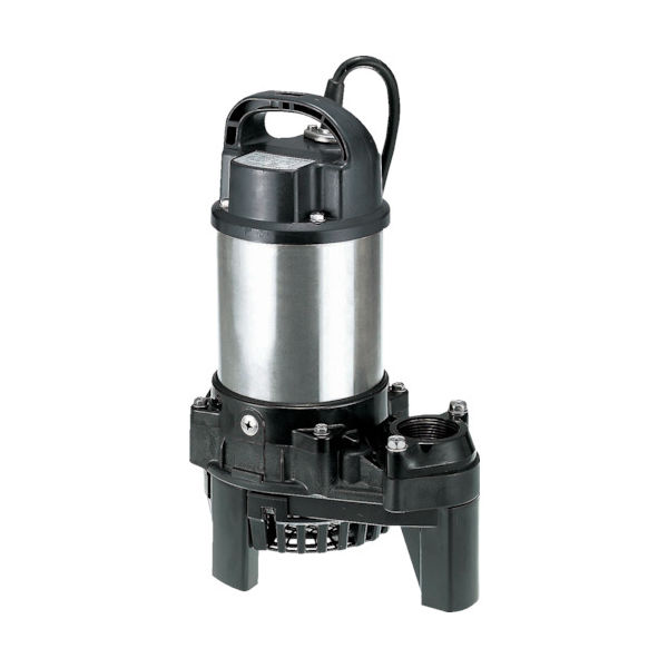 鶴見製作所 ツルミ 樹脂製汚水用水中うず巻ポンプ 50HZ 40PSF2.4 1台 223-2405（直送品）