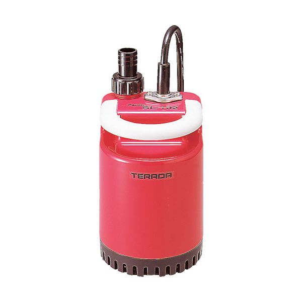 寺田ポンプ製作所 寺田 ファミリー水中ポンプ 50/60HZ SL-102 1台(1個) 211-0474（直送品）
