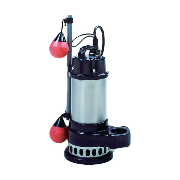 寺田ポンプ製作所 寺田 水中スーパーテクポン 自動 60Hz CXA-250 1台 227-4116（直送品）