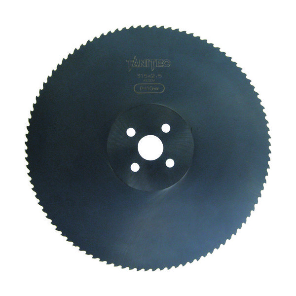 谷テック タニ メタルソー HSS370x3.0x8P高速電機・日立工機兼用 H370X30X45X8 1枚 129-2366（直送品）