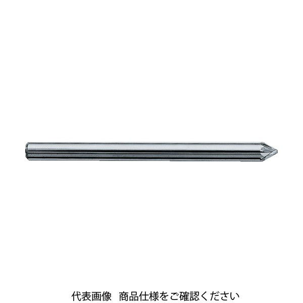 スーパー スーパー超硬バー オール超硬タイプ 楕円型(シングルカット)刃径:3.0mm 刃長:6.3mm 軸径:3.0mm SB51A01S 1本（直送品）