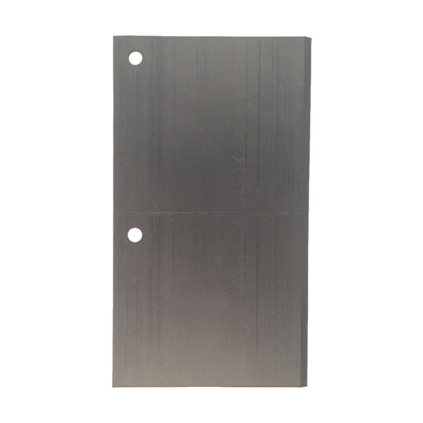 東京オートマック オートマック チーゼルワイス用SK刃5枚組(スリット有り) SK80-S 1袋(5枚) 166-1221（直送品）