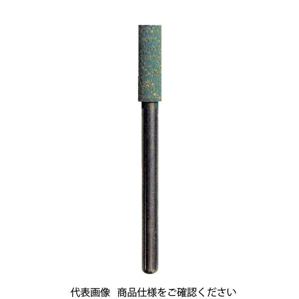 ムラキ 大和化成工業 弾性研磨砥石(ダイワラビン) (1袋(箱)=10本入) 外径10mm GRA22-10H 1袋(10本) 272-5029（直送品）