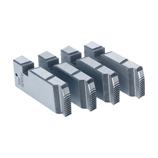 アサダ Asada 管用テーパーねじ用チェーザ AM1 ー11/2 鋼管用 AS087 1セット 249-6712（直送品）