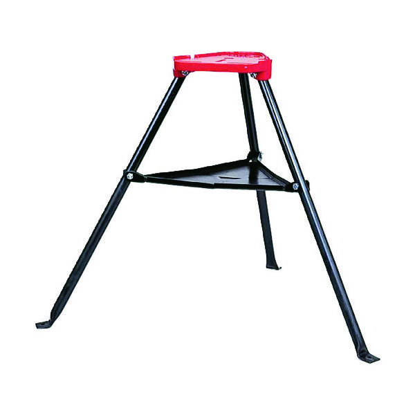 レッキス工業 REX バイススタンド VS4 120CVL 1台(1個) 122-9567（直送品）