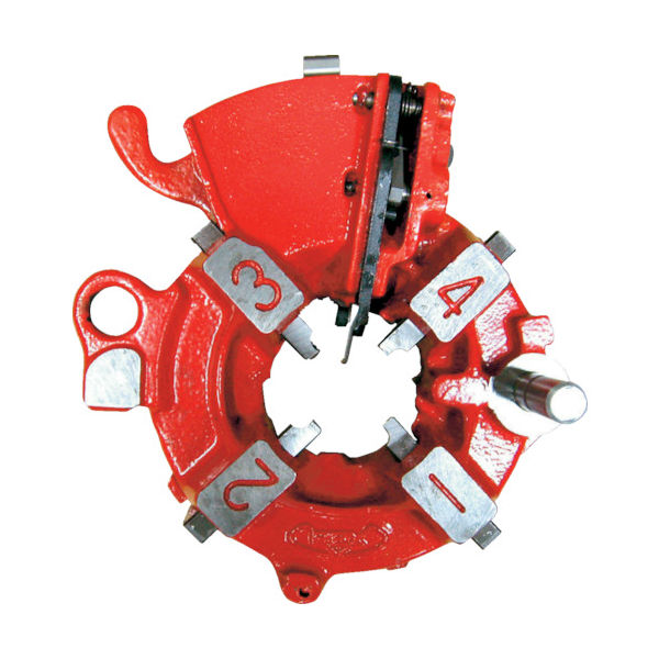 レッキス工業 REX 自動切上ダイヘッド AD65Aー80A 29A030 1台(1個) 124-3535（直送品）