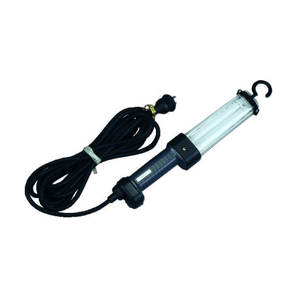 畑屋製作所 ハタヤ 防雨型フローライト 13W蛍光灯付 電線5m FCW-5 1台 107-3729（直送品）