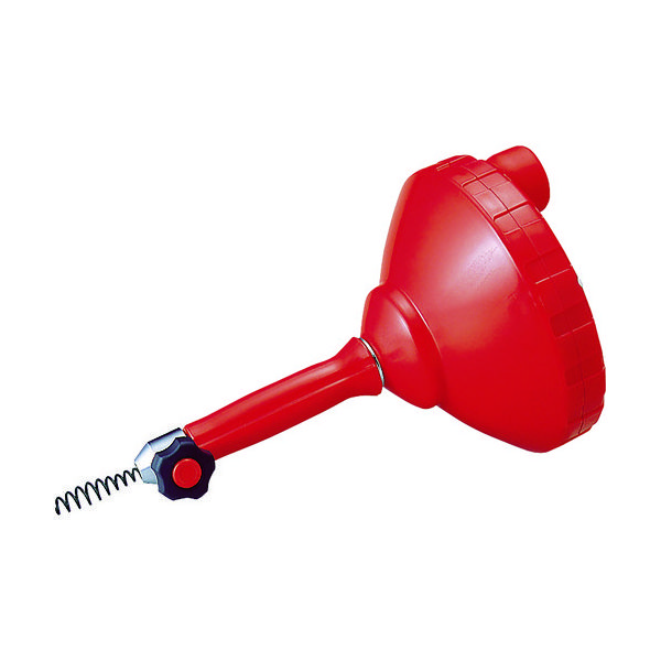 アサダ Asada ドレンクリーナH75 バルブヘッド仕様 DH75B 1台 144-1647（直送品）