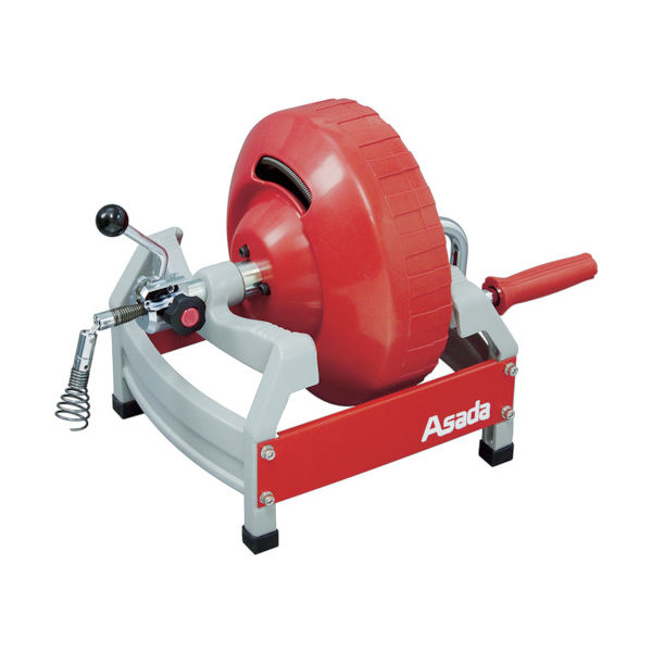 アサダ Asada ドレンクリーナH150 DH150 1台(1個) 252-8479（直送品）