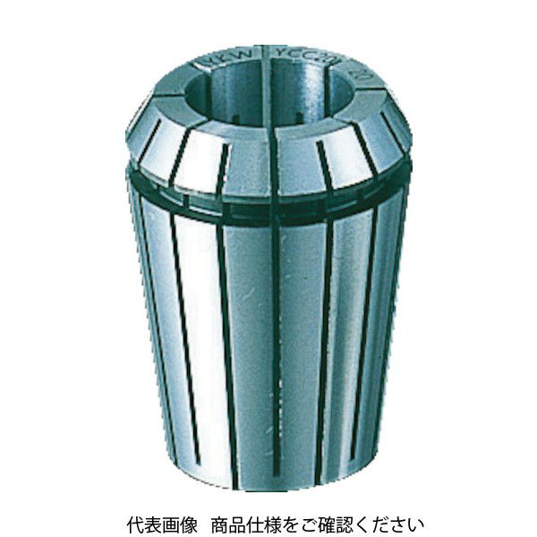 ユキワ精工 ユキワ YCCコレット 把握径4.0~5.0mm YCC10-5 1個 117-4541（直送品）