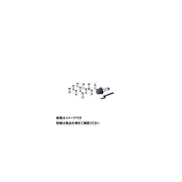 大昭和精機 BIG ニューハイパワーミーリングチャックセット SHMC42-50U/A 1個 136-9750（直送品）