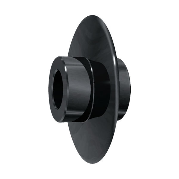 アサダ パイプカッタ替刃 ビーバー25・AS1以外用 ステンレス管用 70076 1個 282-8499（直送品）