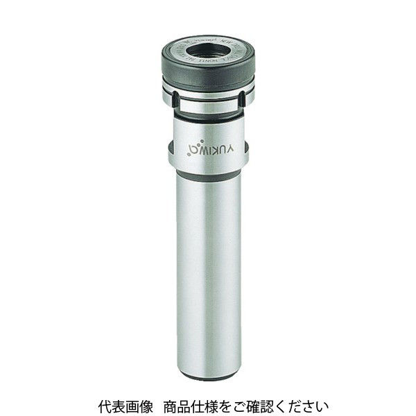 ユキワ精工 ユキワ ニュードリルミルチャック 把握径0.5~13mm 全長135mm S25-NDC13-135 1個 170-4281（直送品）