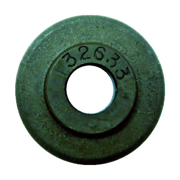 BBKテクノロジーズ インペリアル チューブカッター替刃(TCー1050・227ーFA用) 132633 1枚(1個) 123-6628（直送品）