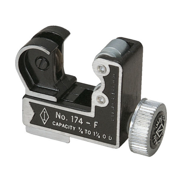 BBKテクノロジーズ インペリアル ミニチューブカッター 3/8~1ー1/8 174-F 1個 248-7951（直送品）