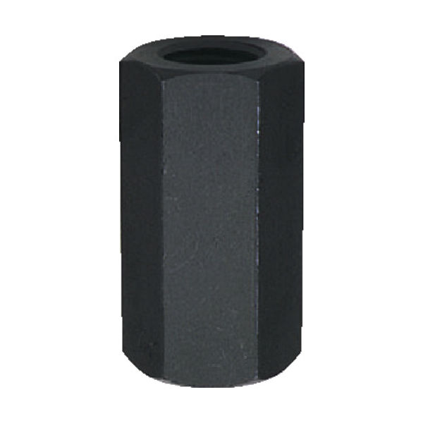 スーパーツール スーパー カップリングナット M14 高さ42mm 二面幅寸法22mm FCU-14 1個 108-5930（直送品）