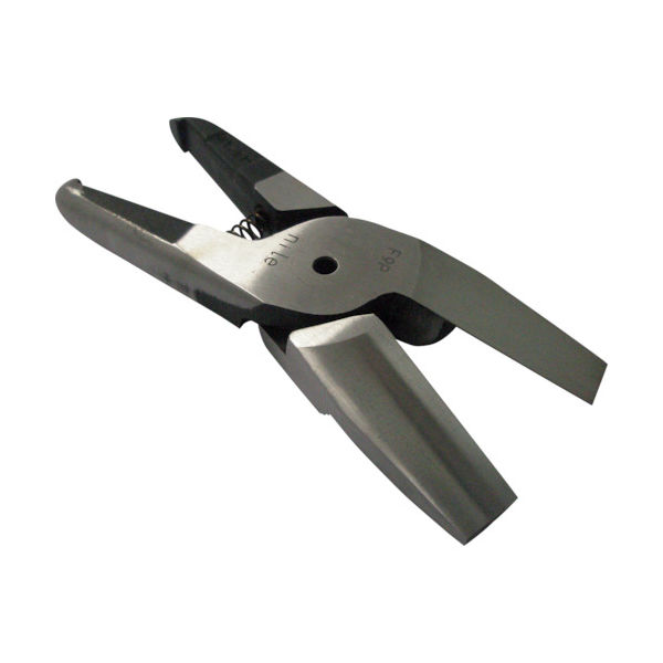 室本鉄工 ナイル エアーニッパ替刃樹脂切断用F9P F9P 1丁(1個) 104-0171（直送品）