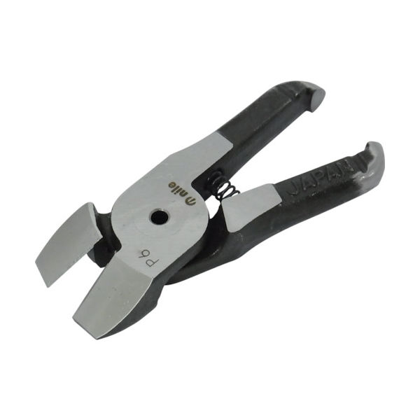 室本鉄工 ナイル エアーニッパ替刃金属切断用P6 P6 1丁(1個) 104-0383（直送品）