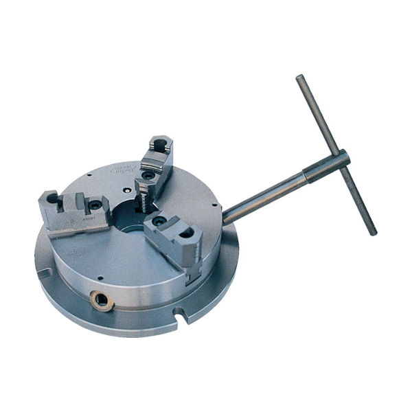 小林鉄工 ビクター フライスチャック FCTー6 6インチ 3ツ爪 分割爪 FCT-6 1台 246-2745（直送品）