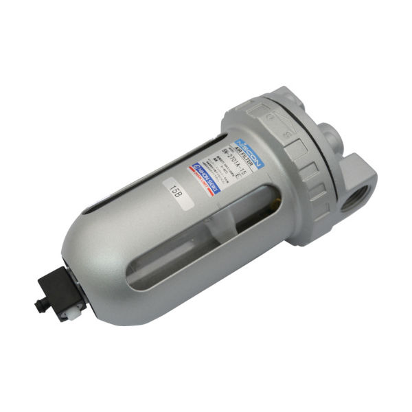 日本精器 エアフィルタ15A BN-2701A-15 1個(1台) 103-4308（直送品）