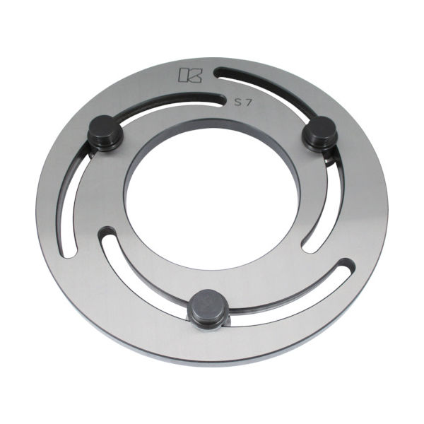 カワシモ KKK チャックメイト S7-17mm S7-17 1個 103-2356（直送品）