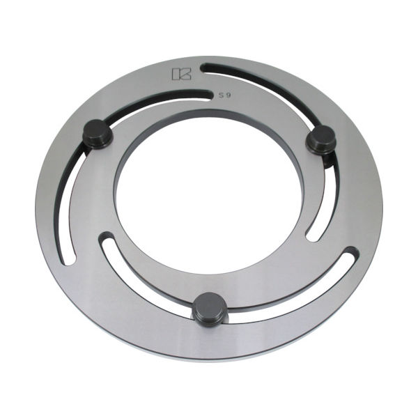 カワシモ KKK チャックメイト S9-19mm S9-19 1個 103-2364（直送品）