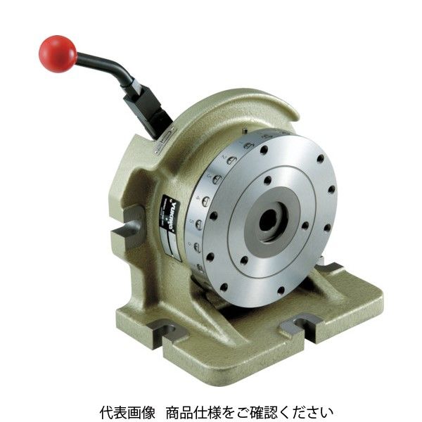 ユキワ精工 ユキワ 手動割出台縦横兼用 DMB75-12 1台 116-6689（直送品）