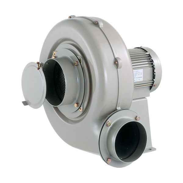 昭和電機 昭和 電動送風機 万能シリーズ(0.2kW) EC-75T 1台 138-4261（直送品）