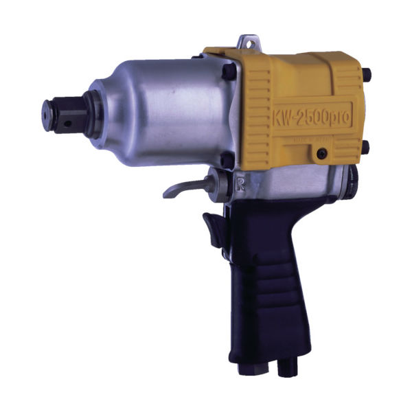空研 3/4インチSQ超軽量インパクトレンチ(19mm角) KW-2500PRO 1台 295-4401（直送品）