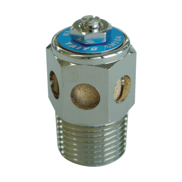 スピコンマフラ （空気用）