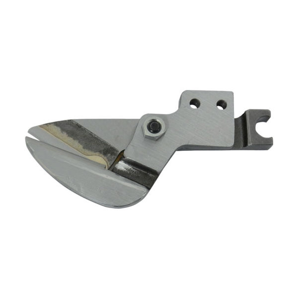 室本鉄工 ナイル ミニプレートシャー用替刃ハイス刃 E250H 1個 104-0677（直送品）