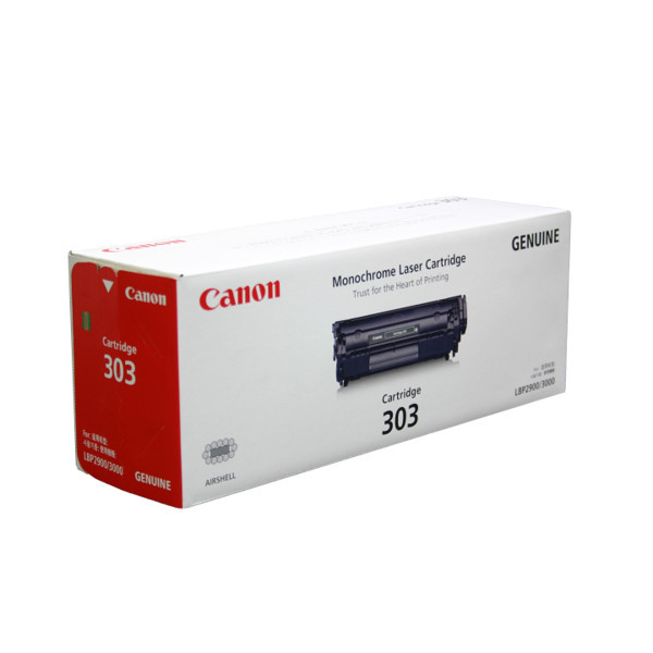 キヤノン（Canon） 純正トナー カートリッジ303 CRG-303 モノクロ