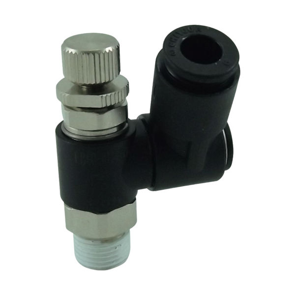 千代田通商 チヨダ ファイブスピードコントローラβ メーターアウト 6mm 1/8 FB6R-01SC-O 1個 158-7315（直送品）